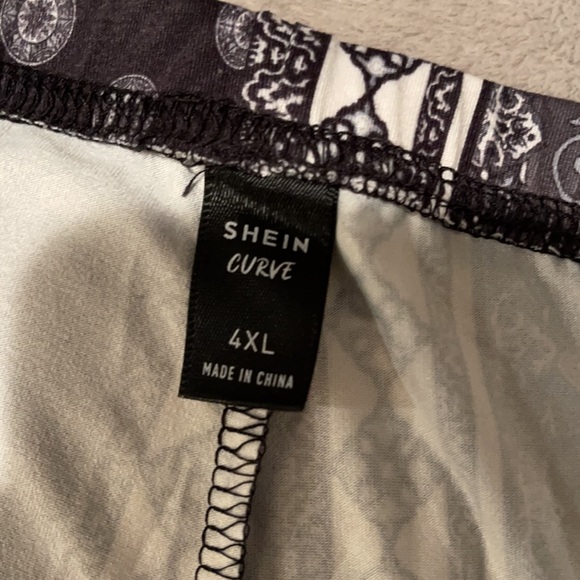 Wide leg flare pants - Picture 2 of 2